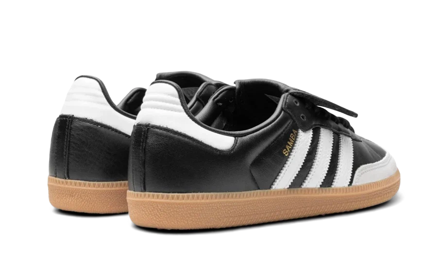 Adidas Samba LT Core Black White - IG2010