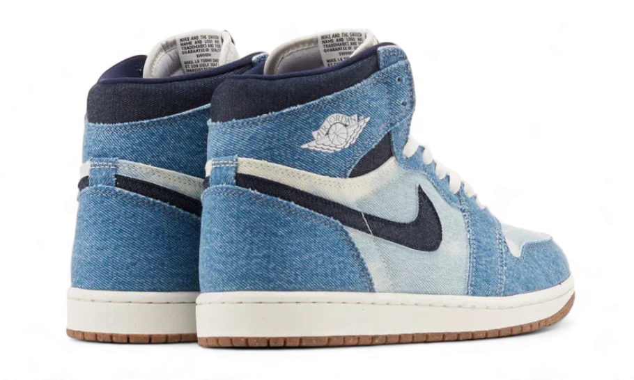 Air Jordan 1 Retro High OG Denim FQ2947 100 EDS Store