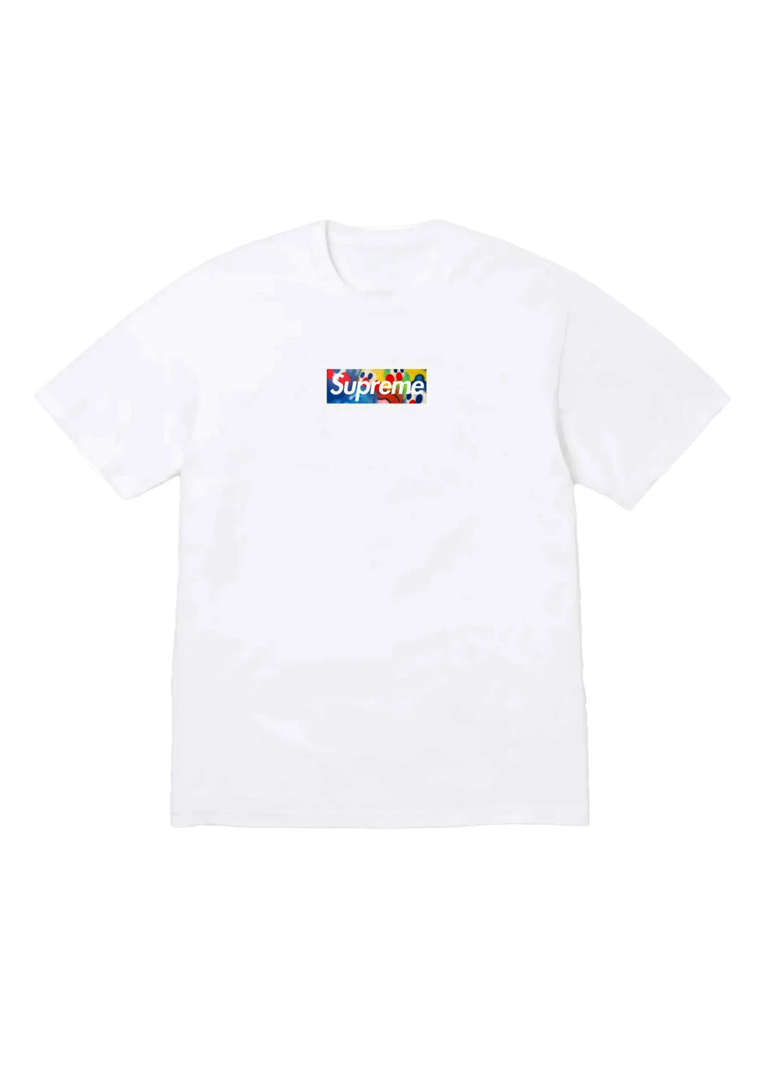 T-Shirt Supreme Box Logo Slawn