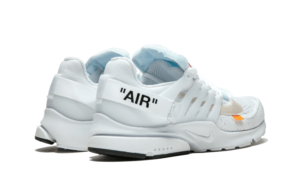 Nike Air Presto Off-White White - AA3830-100