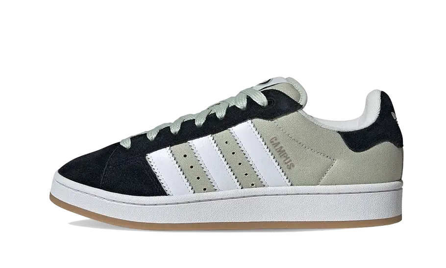 Adidas Campus 00s Halo Green Cloud White - undefined