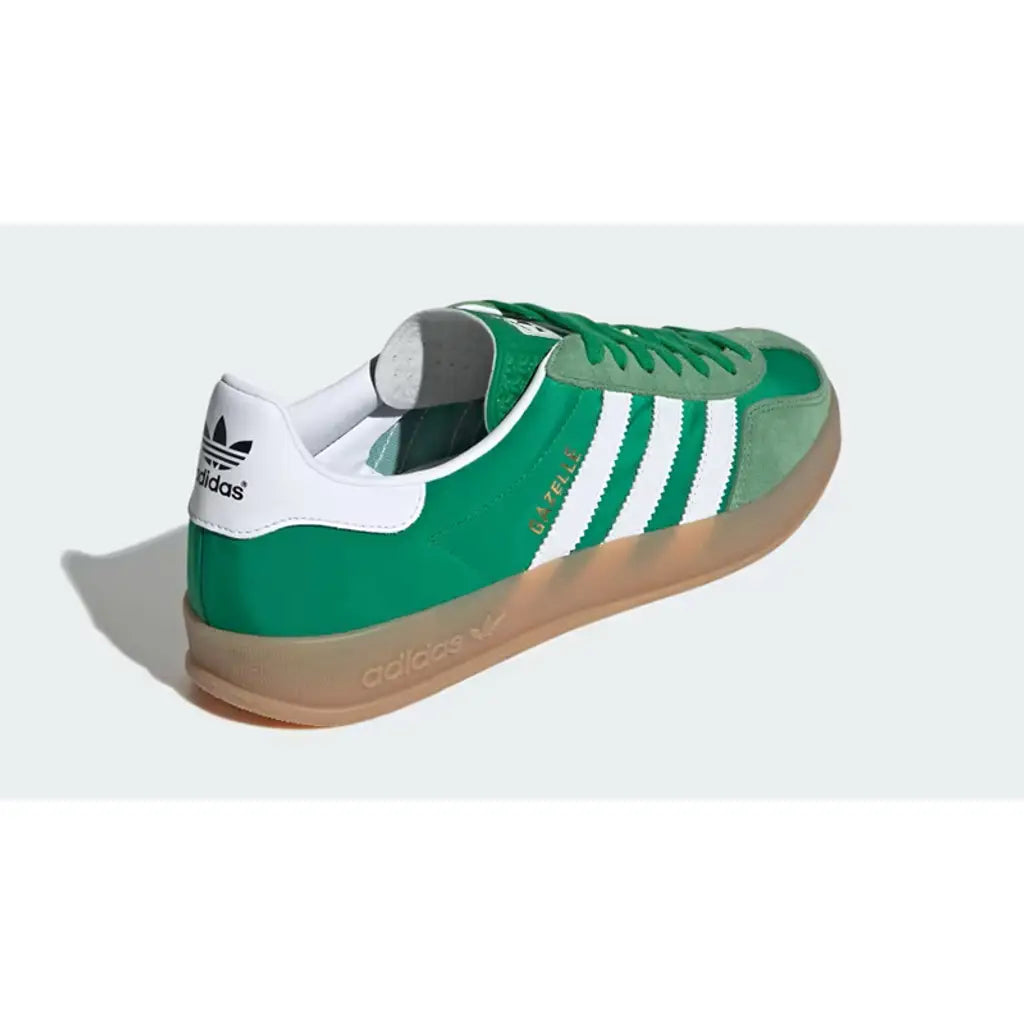 Gazelle Indoor Green Cloud White - IE6605