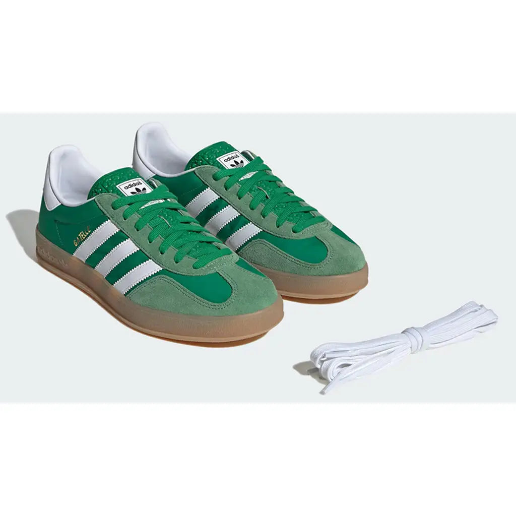 Gazelle Indoor Green Cloud White - IE6605