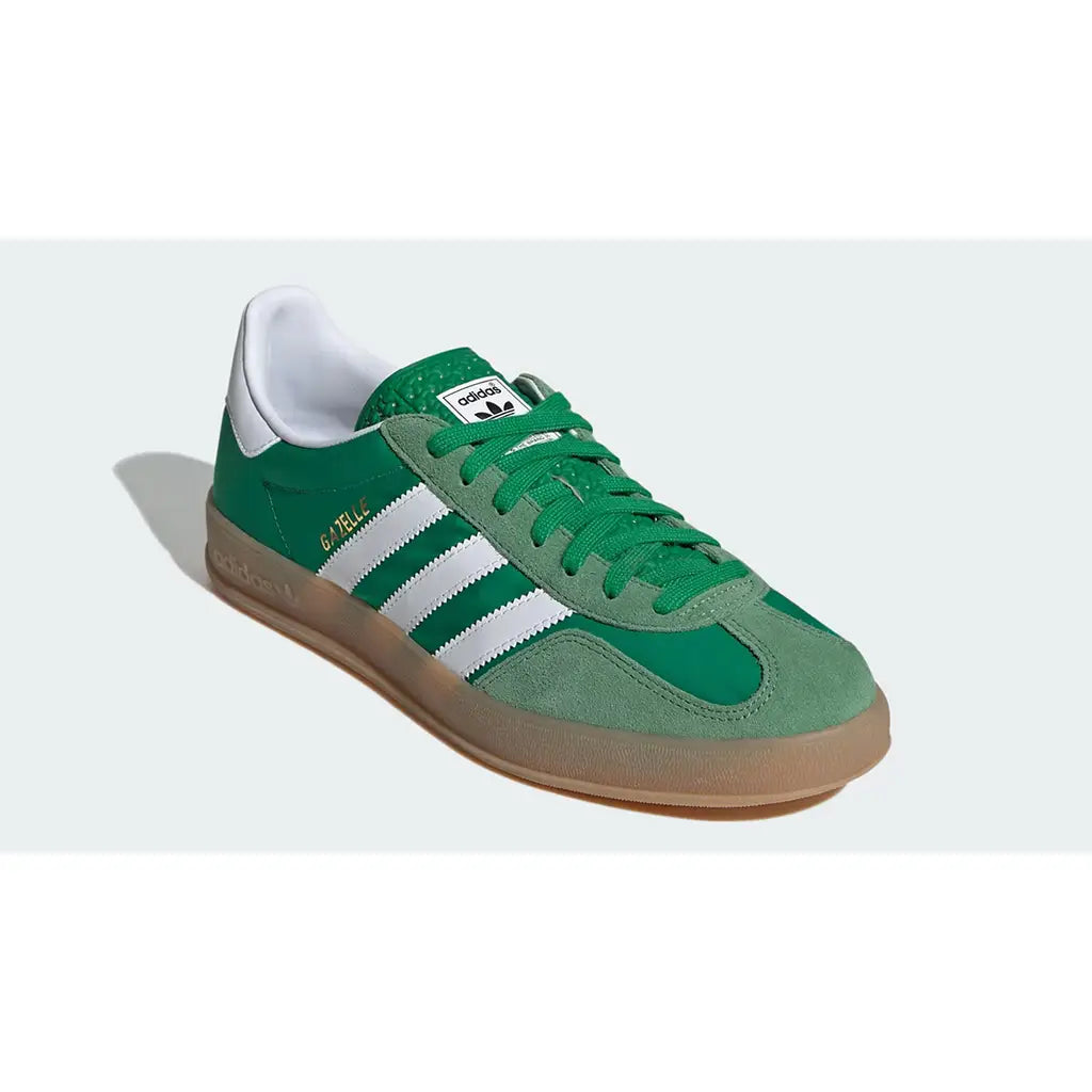 Gazelle Indoor Green Cloud White - IE6605