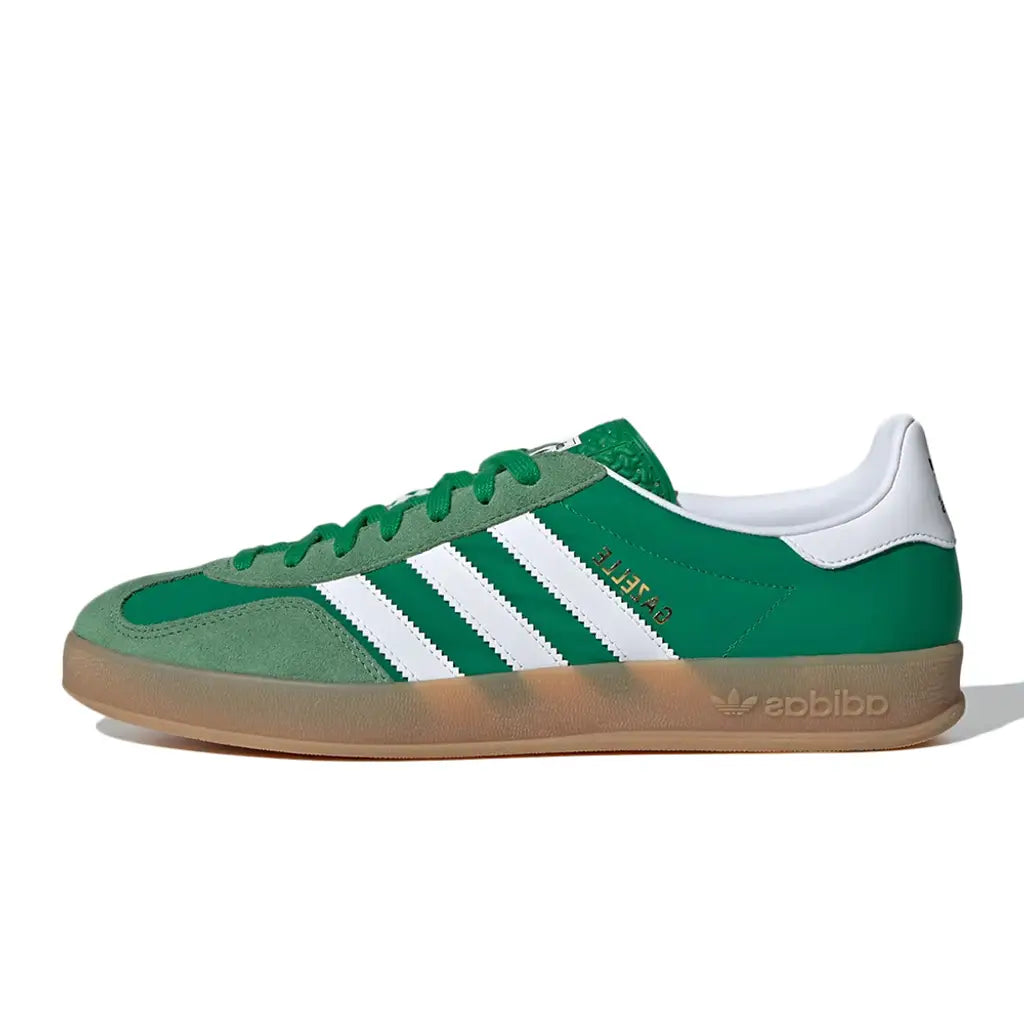 Gazelle Indoor Green Cloud White - IE6605