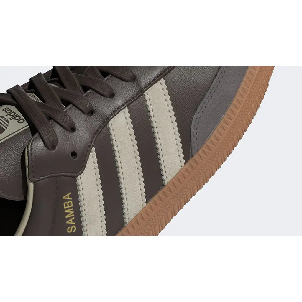 Samba OG Brown Putty Grey - ID1481