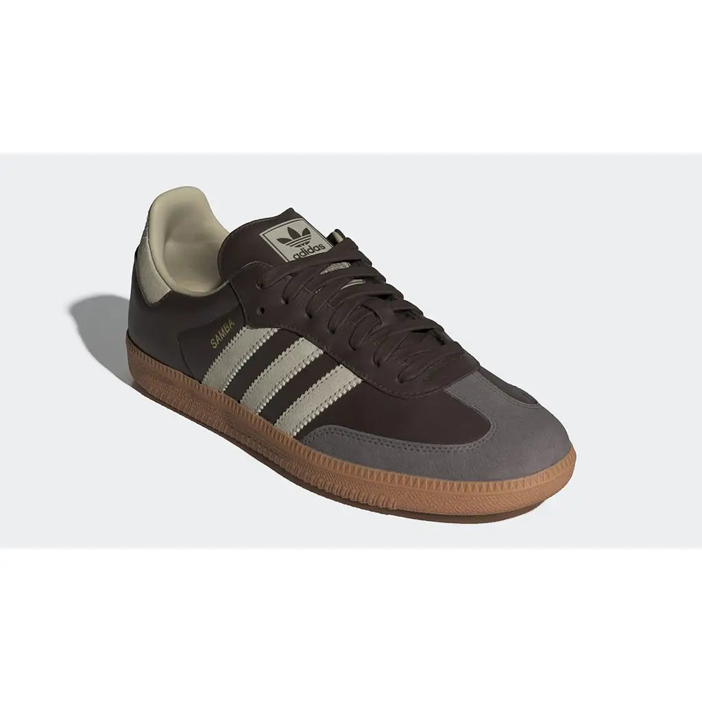 Samba OG Brown Putty Grey - ID1481