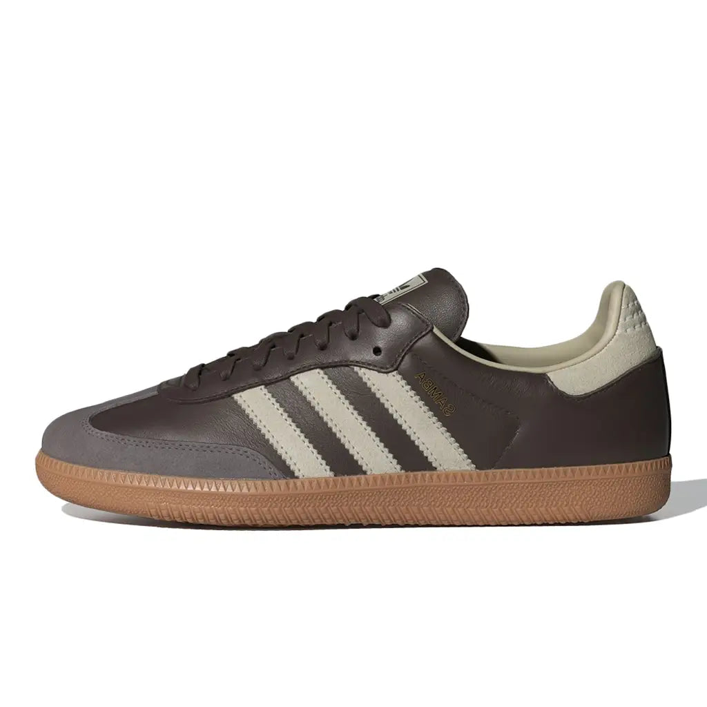 Samba OG Brown Putty Grey - ID1481