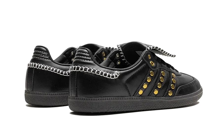 Adidas Samba Wales Bonner Studded Pack Black - IG4303