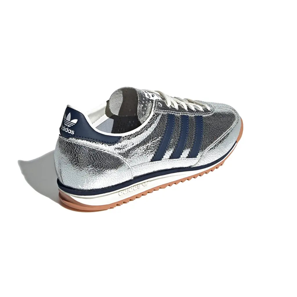 SL 72 OG Silver Metallic Navy - JH8654