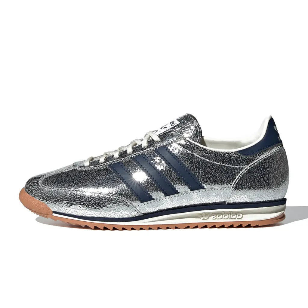 SL 72 OG Silver Metallic Navy - JH8654