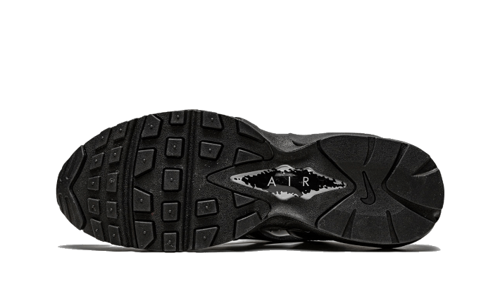Nike Air Max 96 Black Supreme - CV7652-002