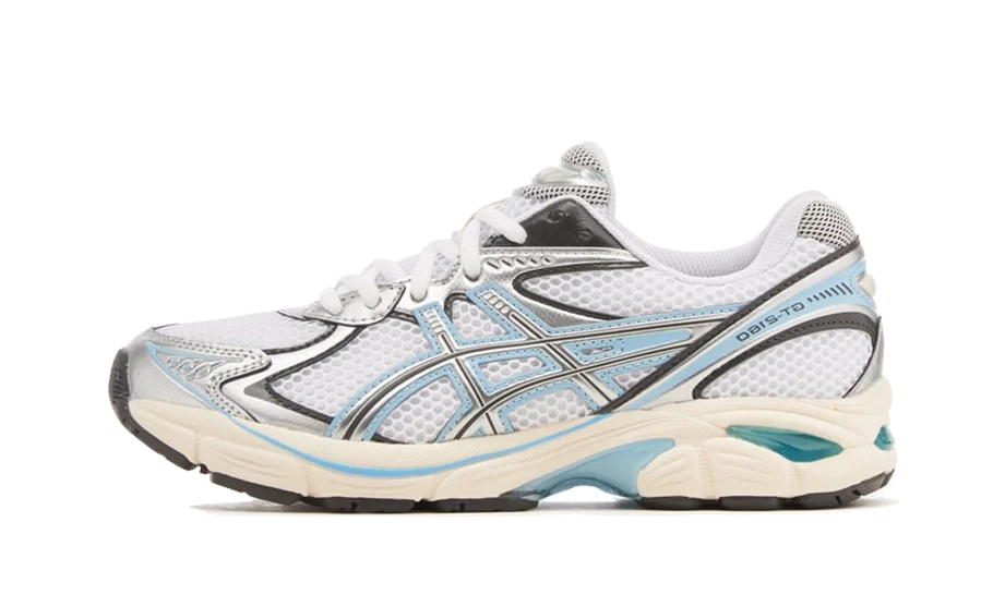 ASICS GT-2160 White Pure Silver Blue - 1203A544-101