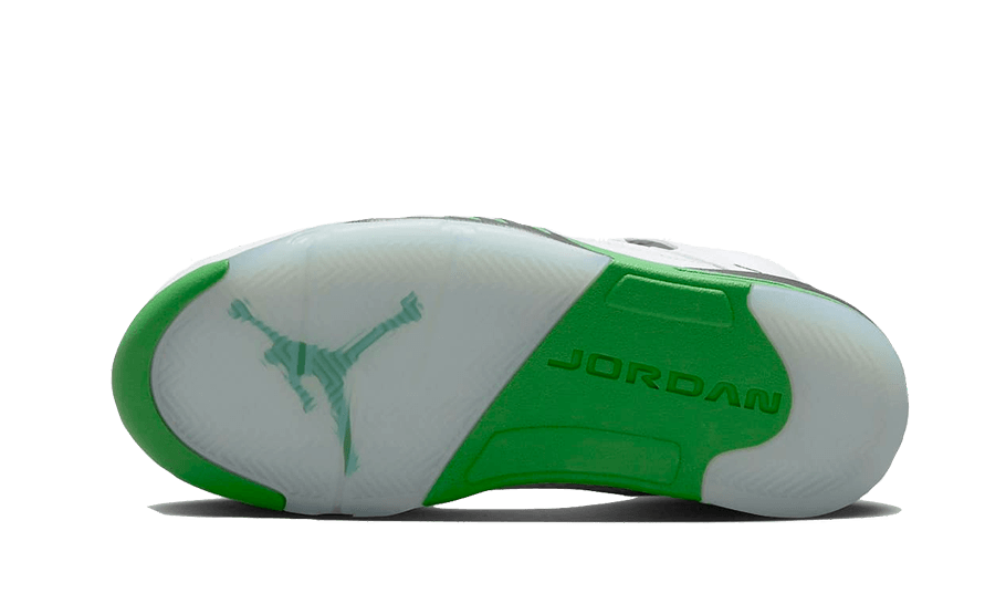 Air Jordan 5 Retro Lucky Green