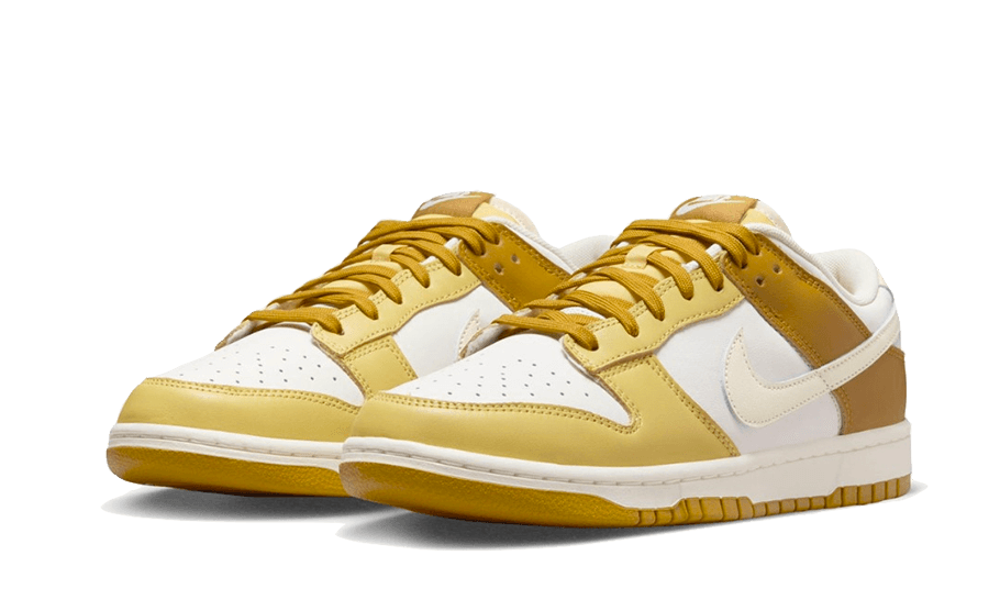 Dunk Low Retro Bronzine Coconut Milk