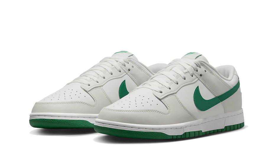 Dunk Low Retro Summit White Malachite