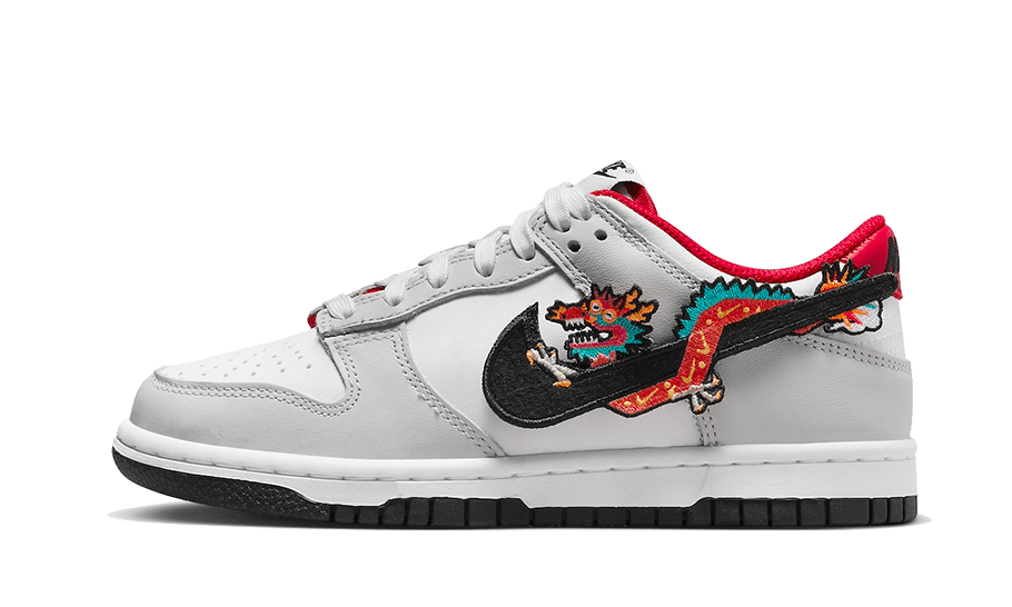 Dunk Low Year Of The Dragon