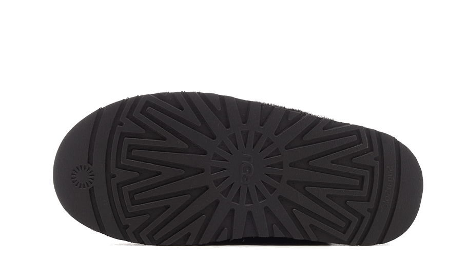 Funkette Slipper Black