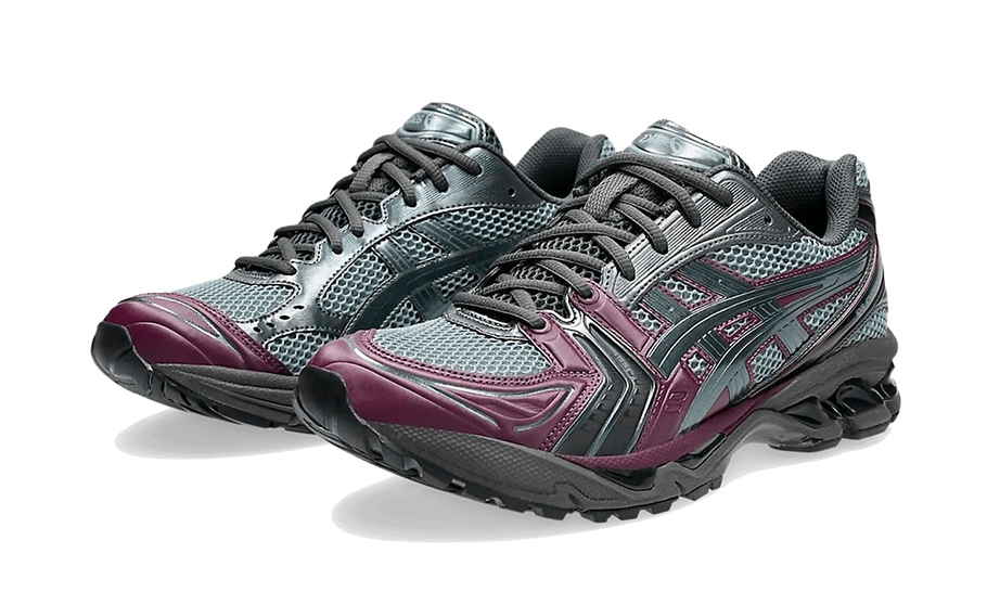 Gel-Kayano 14 Atmos Grey Purple