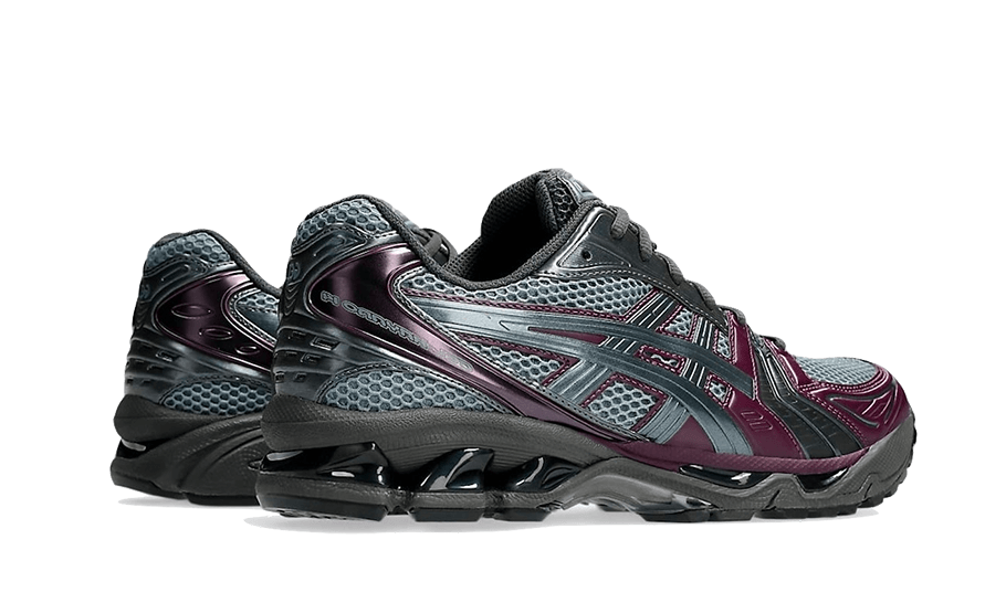 Gel-Kayano 14 Atmos Grey Purple