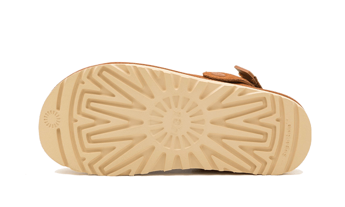 Goldenstar Clog Chestnut