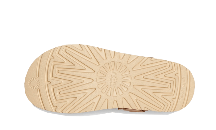 Goldenstar Clog Driftwood