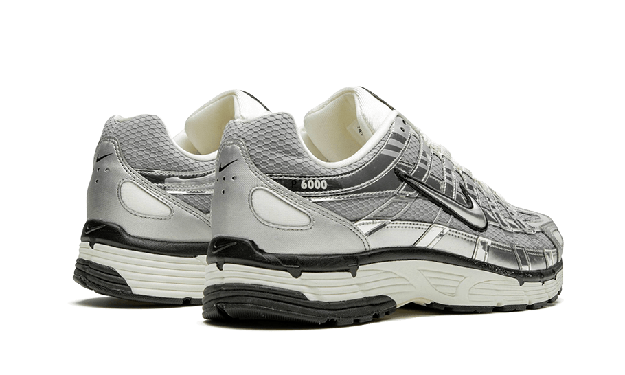 P-6000 Metallic Silver