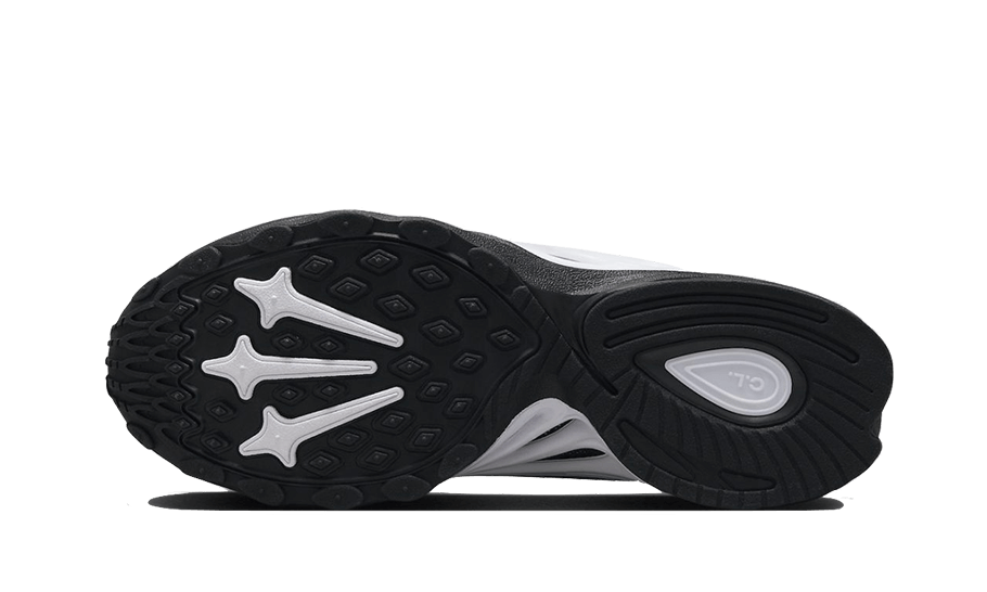 Nike Nocta Air Zoom Drive Black White - DX5854-001