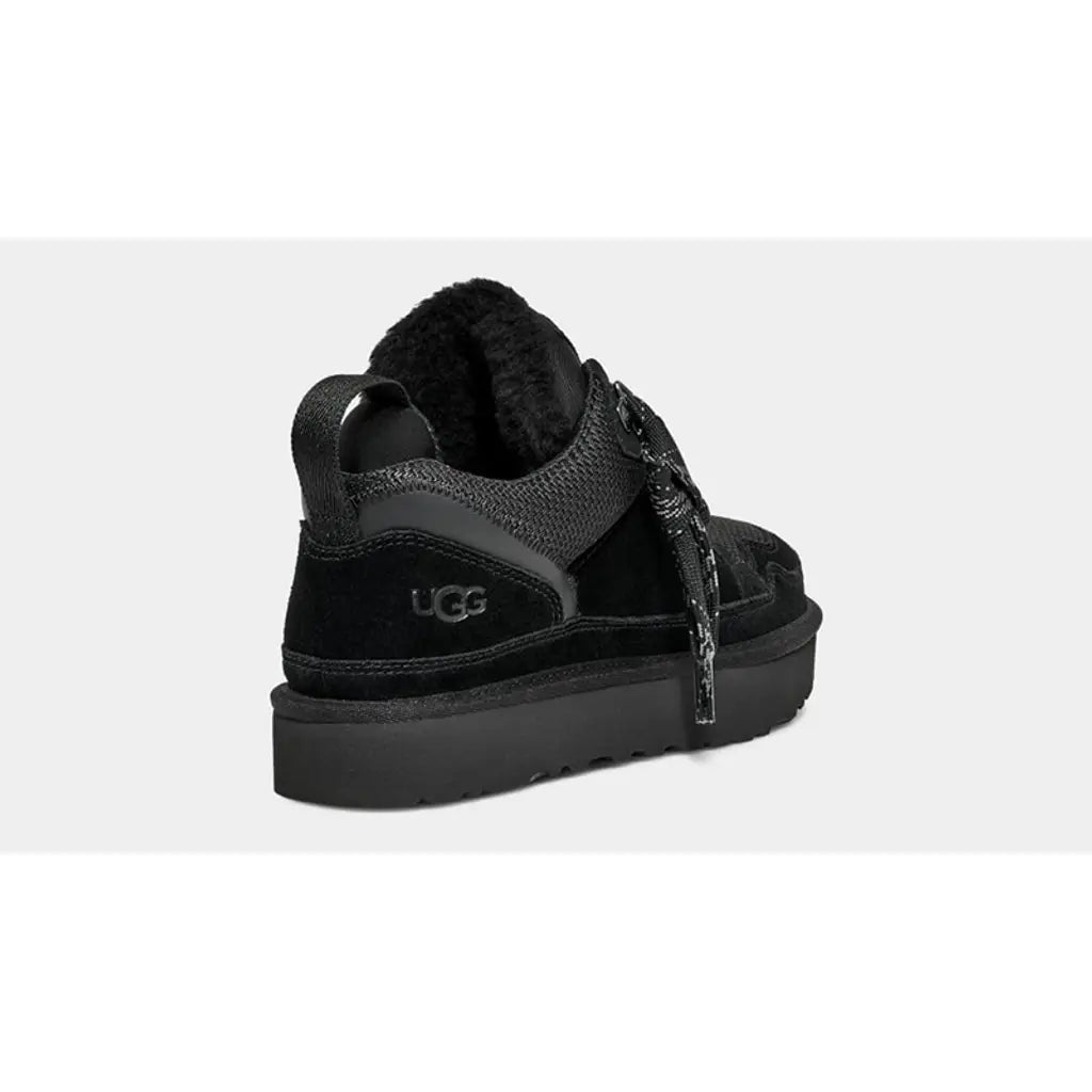 Lowmel Black - 1144032-BLK