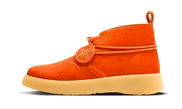 Desert Boot Zara Orange