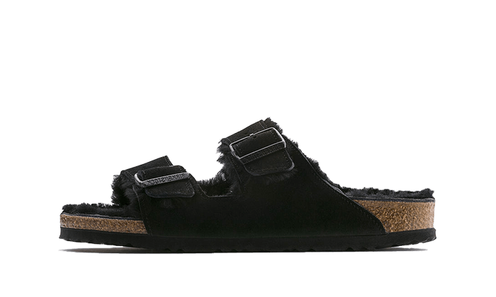 Arizona Shearling Black