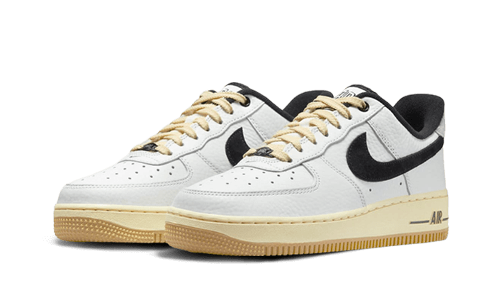 Air Force 1 '07 LX Low Command Force Summit White Black