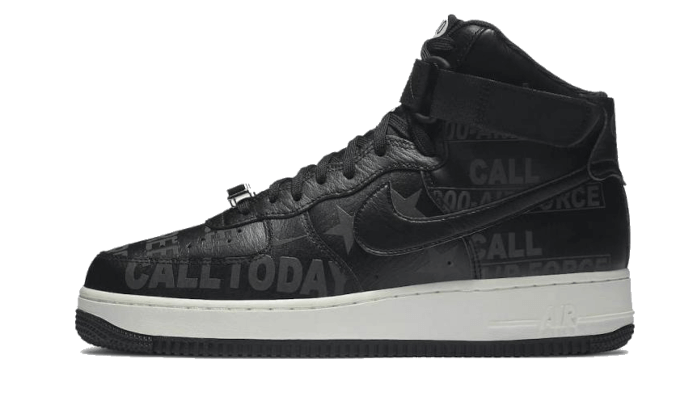 Air Force 1 High Toll Free