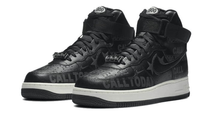Air Force 1 High Toll Free