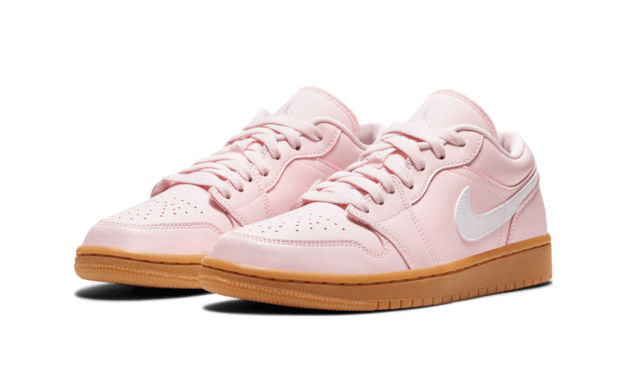 Air Jordan 1 Low Arctic Pink Gum