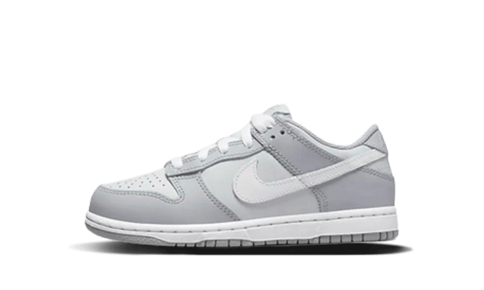 Dunk Low Two-Toned Grey Enfant (PS)