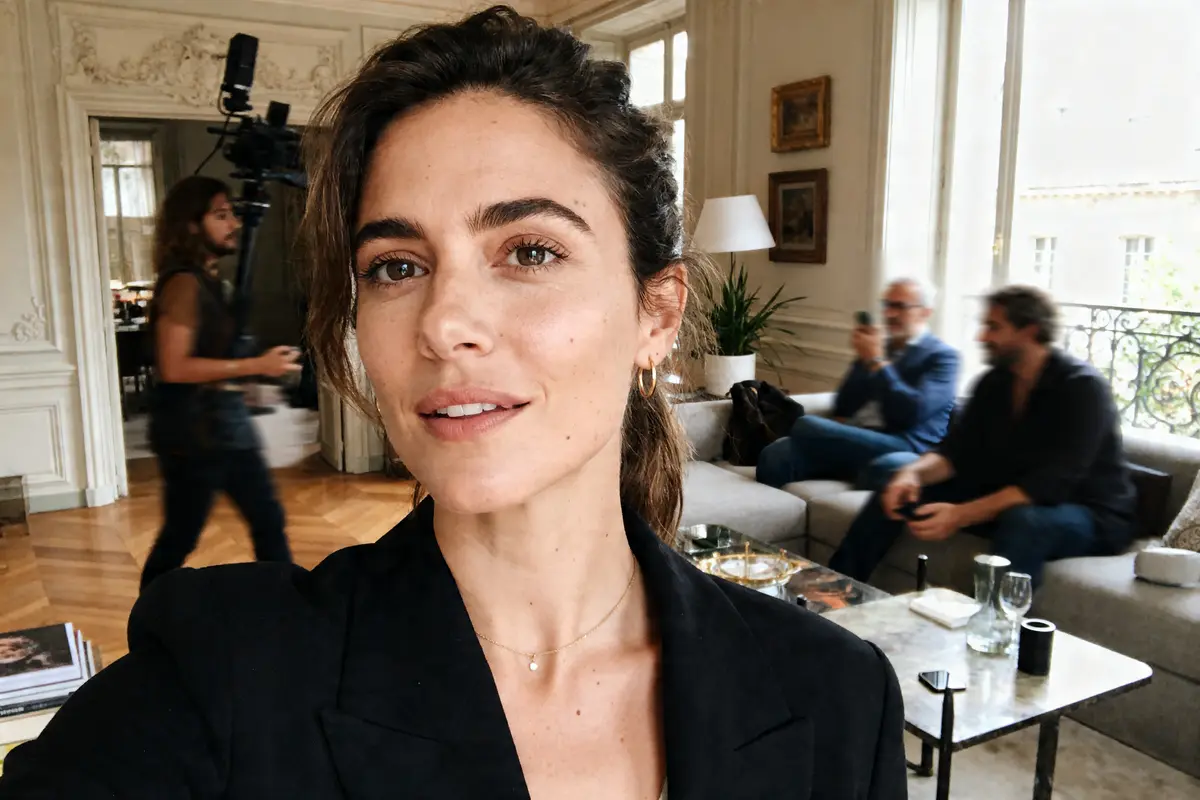 Alexandra Blanc : Qui est vraiment la présentatrice météo CNews ?