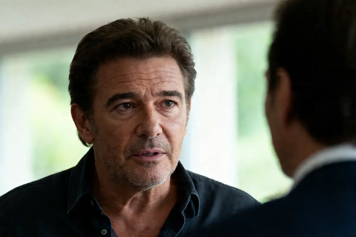 Laurent Mariotte est-il le fils de Richard Anthony vraiment ?