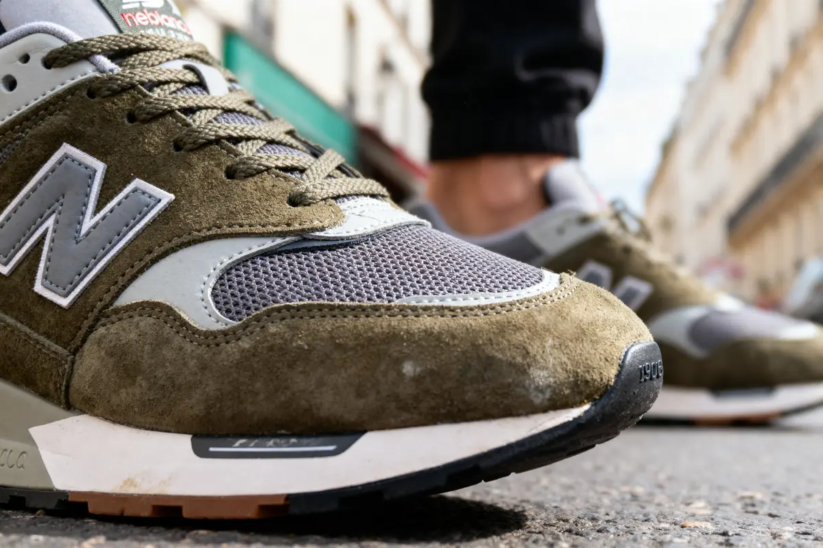 New Balance 1906R Protection Pack : Style Et Confort !