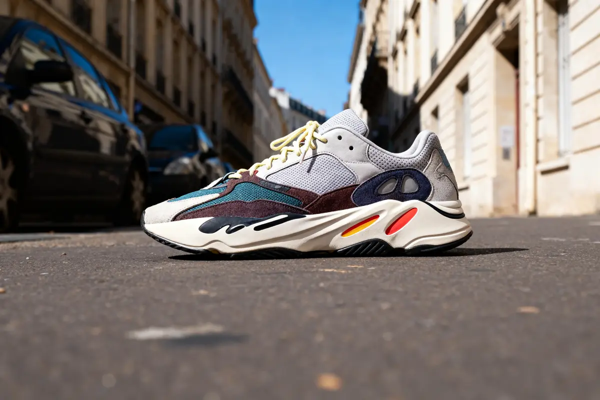 Yeezy 700 V2 authentiques : Trouvez votre paire idéale !
