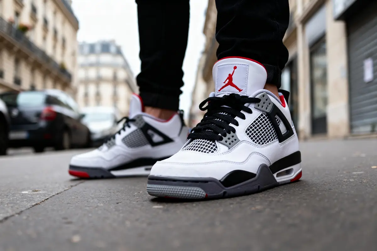 Air Jordan 4 Retro : Découvrez les coloris exclusifs !