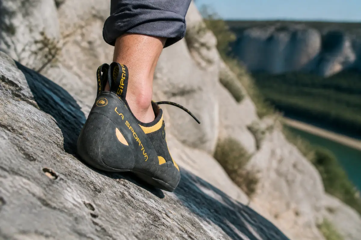 Choisir la meilleure chaussure d’escalade : Guide pratique