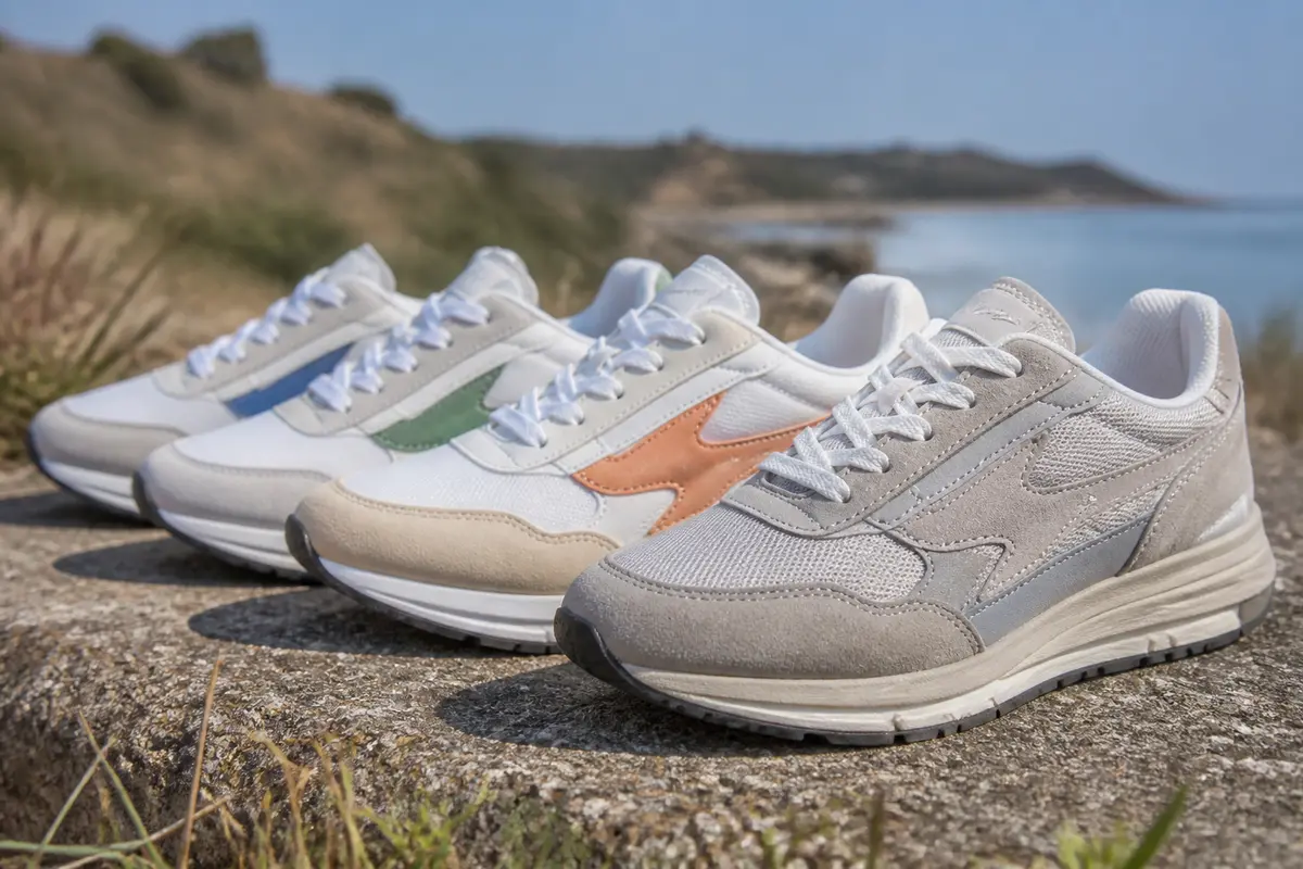 Chaussures de sport : Guide des meilleures offres homme !