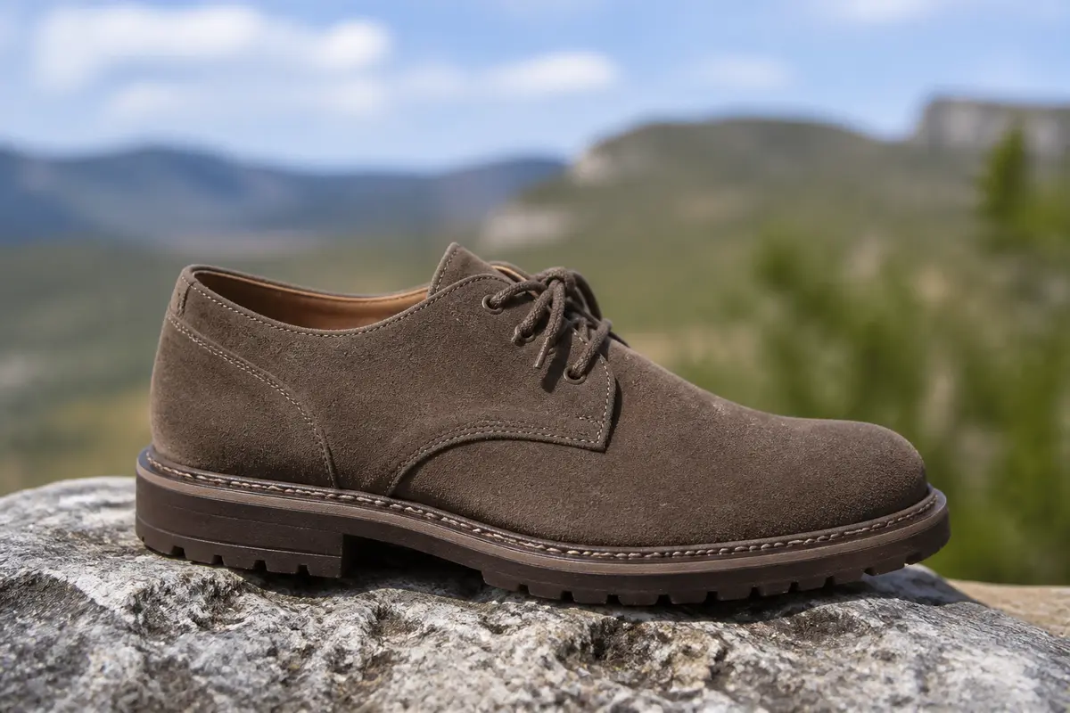Daim chaussure : Comment nettoyer et entretenir facilement ?