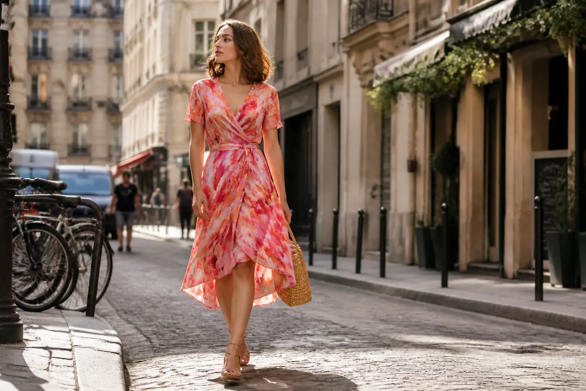 Mode femme : Découvrez les dernières tendances à petit prix !