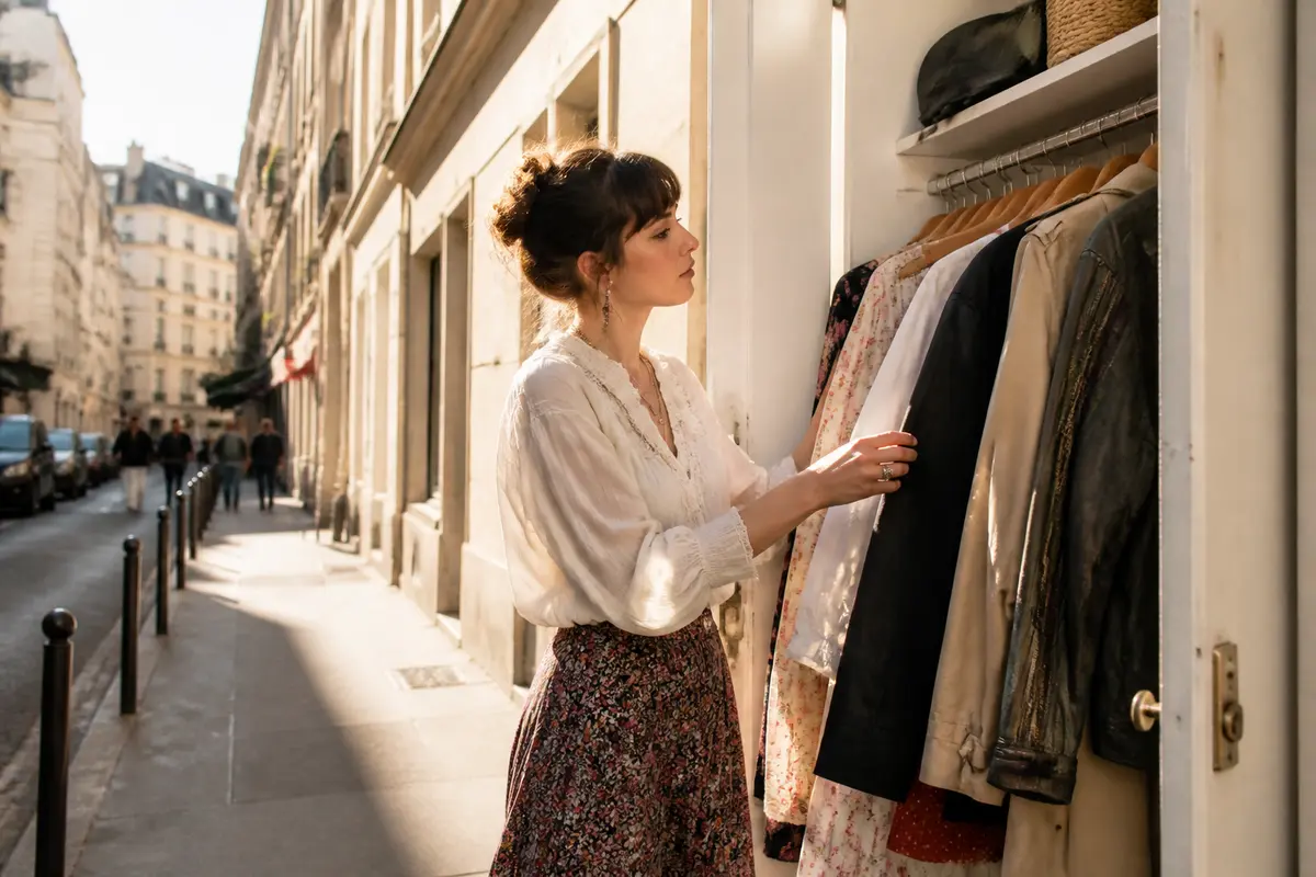 Style vestimentaire : Comment trouver le vôtre ?