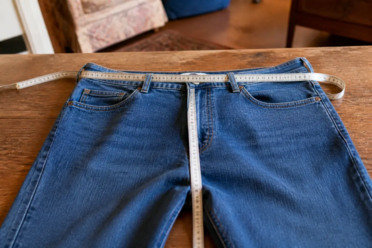 Taille américaine Jean : Comment trouver sa correspondance exacte ?