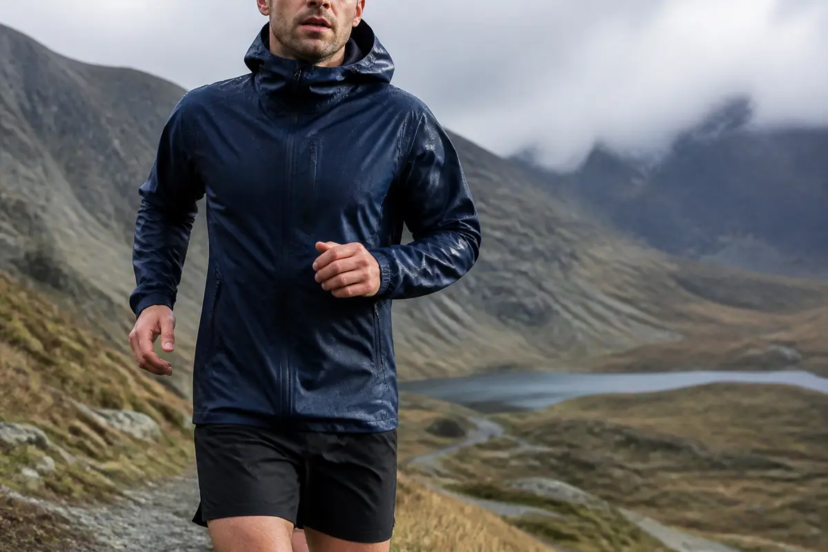Veste imperméable Trail : Top 15 à ne pas manquer !